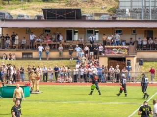 Powiatowe Zawody Sportowo – Pożarnicze 2025