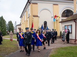 Obchody 107. rocznicy odzyskania niepodległości 