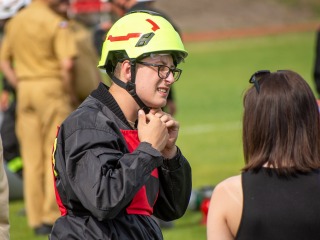 Powiatowe Zawody Sportowo – Pożarnicze 2025