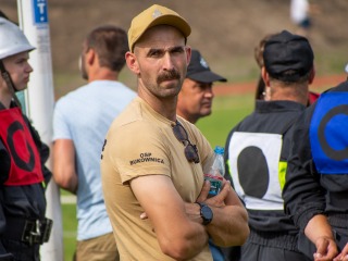 Powiatowe Zawody Sportowo – Pożarnicze 2025