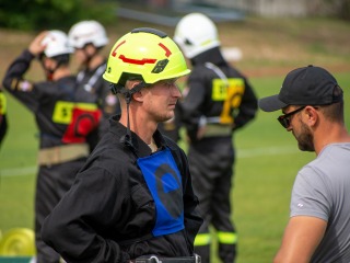 Powiatowe Zawody Sportowo – Pożarnicze 2025