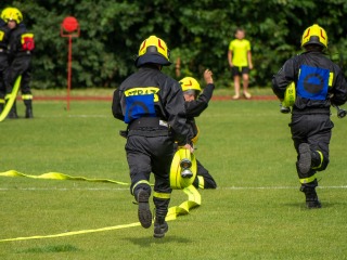 Powiatowe Zawody Sportowo – Pożarnicze 2025