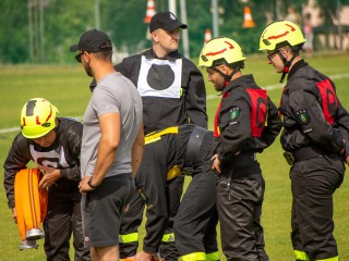 Powiatowe Zawody Sportowo – Pożarnicze 2025