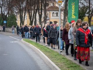 Obchody 107. rocznicy odzyskania niepodległości 