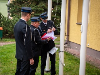 Obchody 107. rocznicy odzyskania niepodległości 