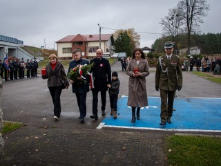 Obchody 107. rocznicy odzyskania niepodległości 