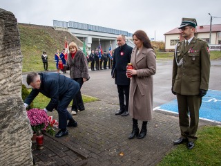 Obchody 107. rocznicy odzyskania niepodległości 