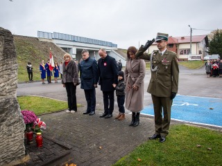 Obchody 107. rocznicy odzyskania niepodległości 