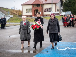 Obchody 107. rocznicy odzyskania niepodległości 
