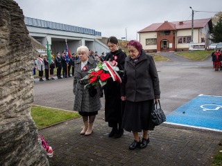 Obchody 107. rocznicy odzyskania niepodległości 