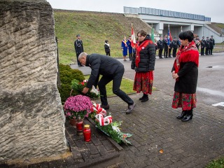 Obchody 107. rocznicy odzyskania niepodległości 
