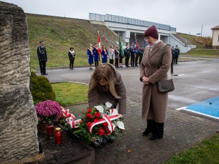 Obchody 107. rocznicy odzyskania niepodległości 