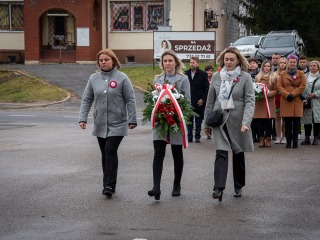 Obchody 107. rocznicy odzyskania niepodległości 