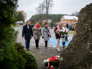 Obchody 107. rocznicy odzyskania niepodległości 