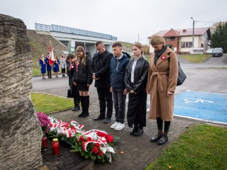 Obchody 107. rocznicy odzyskania niepodległości 