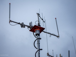 Gmina Tereszpol wspiera strażaków walczących z pożarem Puszczy Solskiej
