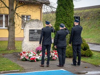 Obchody 107. rocznicy odzyskania niepodległości 