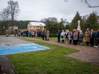 Obchody 107. rocznicy odzyskania niepodległości 