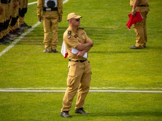 Powiatowe Zawody Sportowo – Pożarnicze 2025