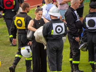 Powiatowe Zawody Sportowo – Pożarnicze 2025