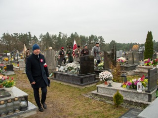 Marsz na Wzgórze Polak 2025 fot. Agnieszka Pawluk, Julia Pawluk