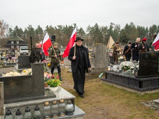 Marsz na Wzgórze Polak 2025 fot. Agnieszka Pawluk, Julia Pawluk