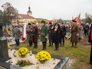 Marsz na Wzgórze Polak 2025 fot. Agnieszka Pawluk, Julia Pawluk