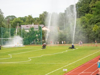 Powiatowe Zawody Sportowo – Pożarnicze 2025