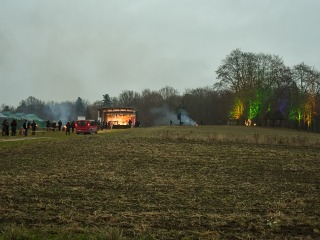 Marsz na Wzgórze Polak 2025 fot. Agnieszka Pawluk, Julia Pawluk