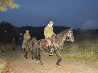 Marsz na Wzgórze Polak 2025 fot. Agnieszka Pawluk, Julia Pawluk