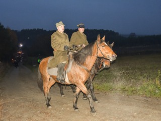 Marsz na Wzgórze Polak 2025 fot. Agnieszka Pawluk, Julia Pawluk