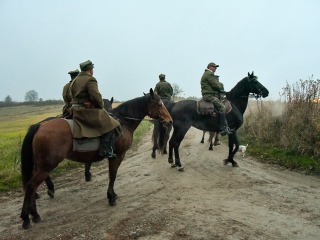 Marsz na Wzgórze Polak 2025 fot. Agnieszka Pawluk, Julia Pawluk