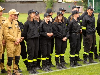 Powiatowe Zawody Sportowo – Pożarnicze 2025