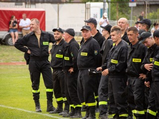 Powiatowe Zawody Sportowo – Pożarnicze 2025