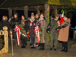 Marsz na Wzgórze Polak 2025 fot. Agnieszka Pawluk, Julia Pawluk