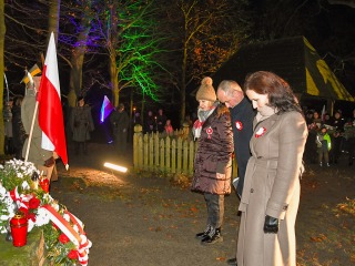 Marsz na Wzgórze Polak 2025 fot. Agnieszka Pawluk, Julia Pawluk