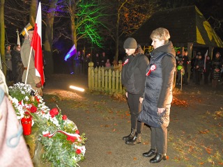 Marsz na Wzgórze Polak 2025 fot. Agnieszka Pawluk, Julia Pawluk