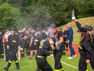 Powiatowe Zawody Sportowo – Pożarnicze 2025