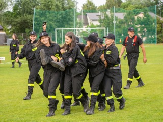 Powiatowe Zawody Sportowo – Pożarnicze 2025