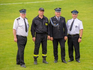 Powiatowe Zawody Sportowo – Pożarnicze 2025