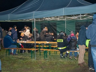 Marsz na Wzgórze Polak 2025 fot. Agnieszka Pawluk, Julia Pawluk