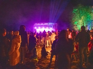 Marsz na Wzgórze Polak 2025 fot. Agnieszka Pawluk, Julia Pawluk