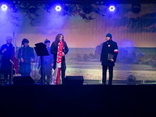 Marsz na Wzgórze Polak 2025 fot. Agnieszka Pawluk, Julia Pawluk