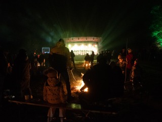 Marsz na Wzgórze Polak 2025 fot. Agnieszka Pawluk, Julia Pawluk