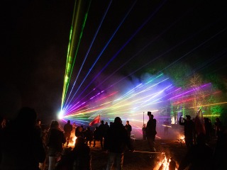 Marsz na Wzgórze Polak 2025 fot. Agnieszka Pawluk, Julia Pawluk