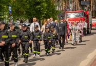 Julileusz 65-lecia OSP Tereszpol-Kukiełki