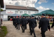 Julileusz 65-lecia OSP Tereszpol-Kukiełki