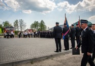 Julileusz 65-lecia OSP Tereszpol-Kukiełki