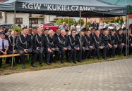 Julileusz 65-lecia OSP Tereszpol-Kukiełki