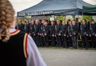 Julileusz 65-lecia OSP Tereszpol-Kukiełki